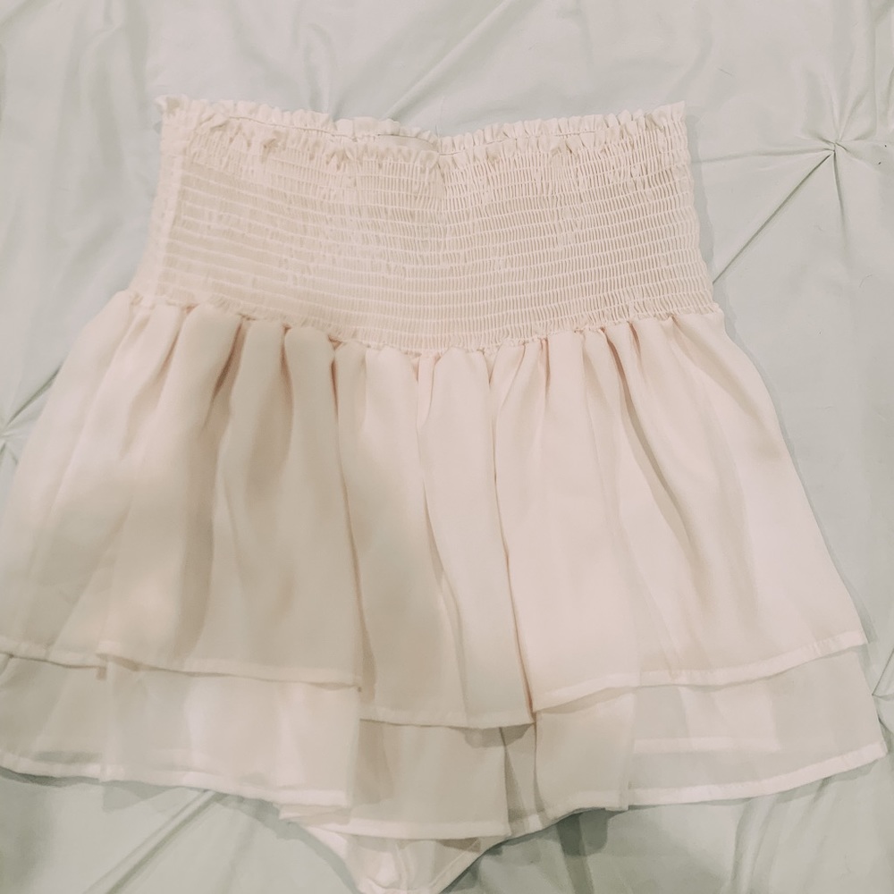 Koch dupe!!! Skort
